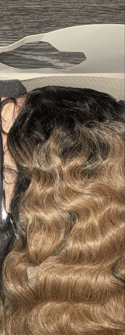Sensationnel Butta 360 HD Lace Glueless Lace Wig - Unit 12